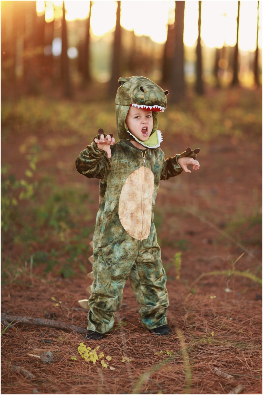 dinosaur halloween costume